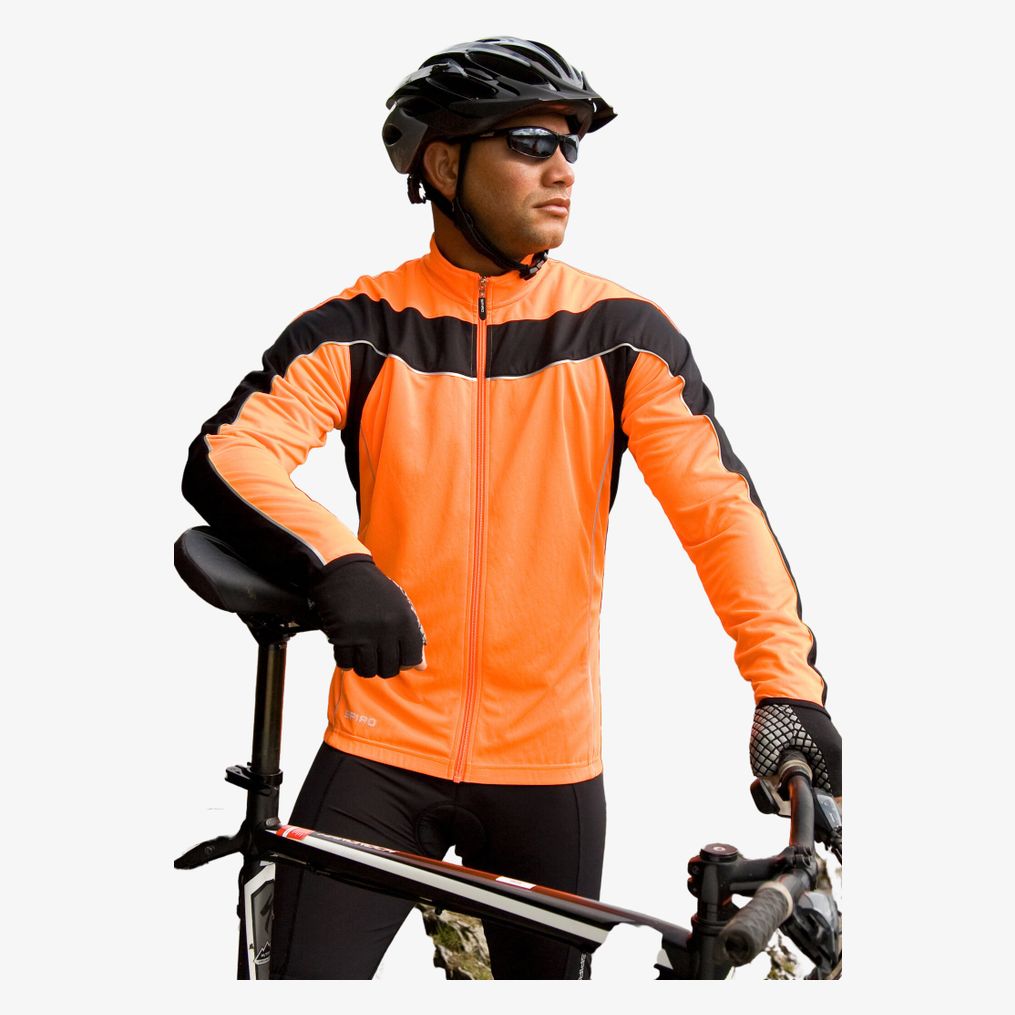 Spiro bikewear long sleeve performance top spiro