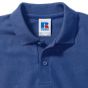 Russell Athletic Kids Classic Polycotton Polo bright_royal