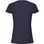fruit of the loom Original T Lady-Fit deep_navy
