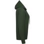 SG Originals Hooded Full Zip Women bottle_green