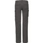 Kariban Pantalon léger multipoches femme light_charcoal