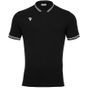 Macron Yukar polo black/white