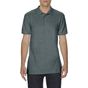 Gildan Softstyle® Adult Double Pique Polo dark_heather