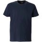 Utopic Unisex Short Sleeve T-Shirt blue
