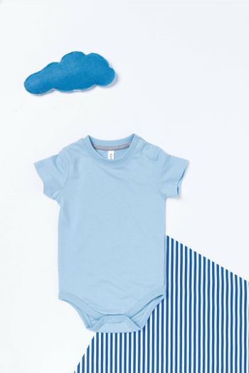 Image produit Body manches courtes bébé