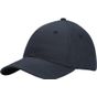 True Blanks by H&M Group Cotton Twill Baseball Cap midnight_blue
