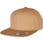 flexfit Pencil Holder Snapback Cap ocher