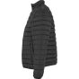 New Morning Studios Light puffer jacket black