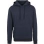 Build Your Brand Heavy Hoody navy