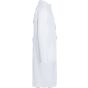 karlowsky Men's Lab Coat Modern-Shape White