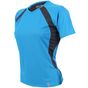 Cona Sports Pace Ladies T-Shirt azur_blue/anthracite