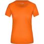 James&Nicholson Ladies Active-T orange