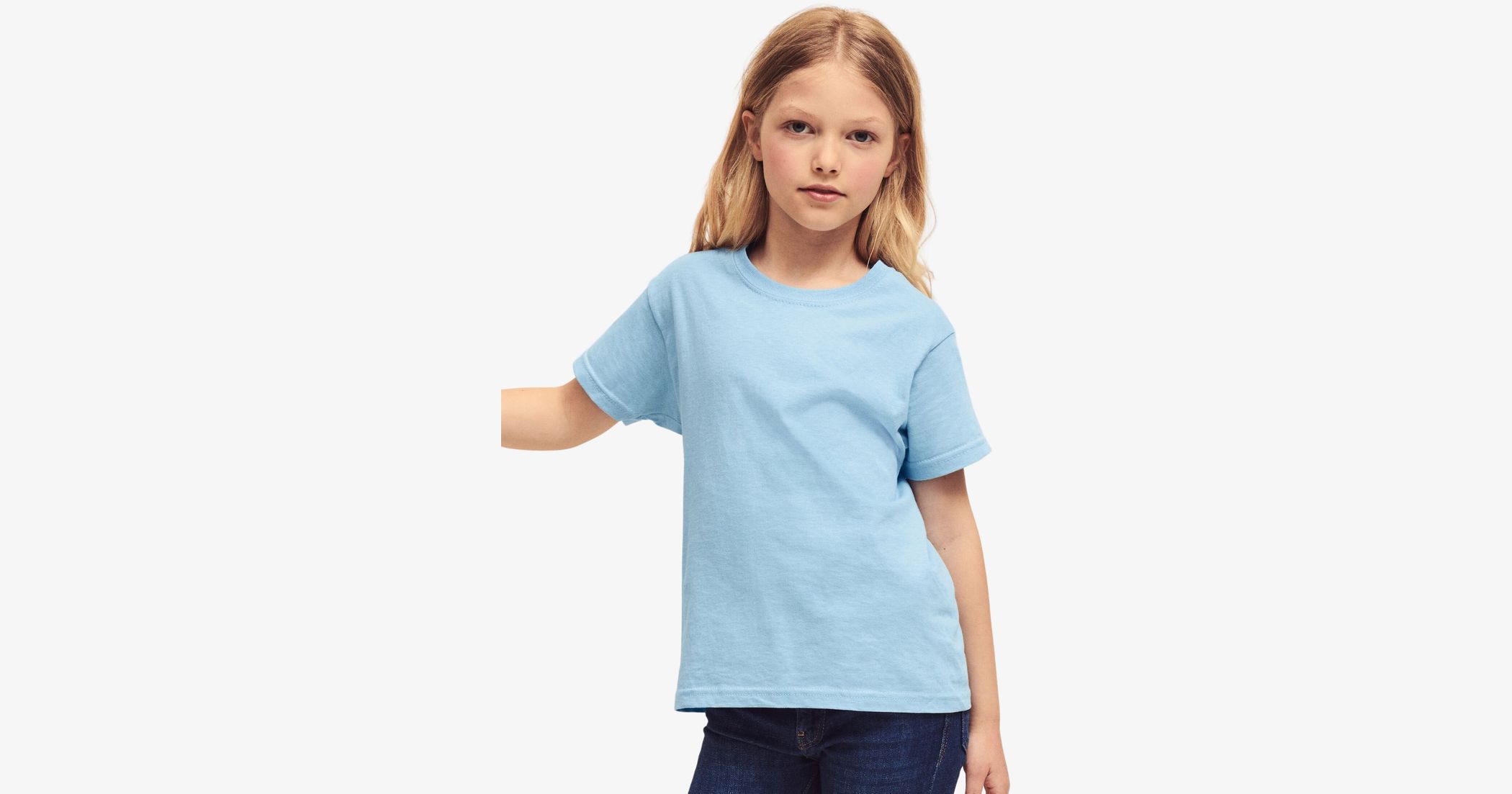 fruit of the loom toddler t shirts