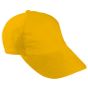Myrtle Beach 5-Panel Kids´ Cap gold_yellow/royal/red