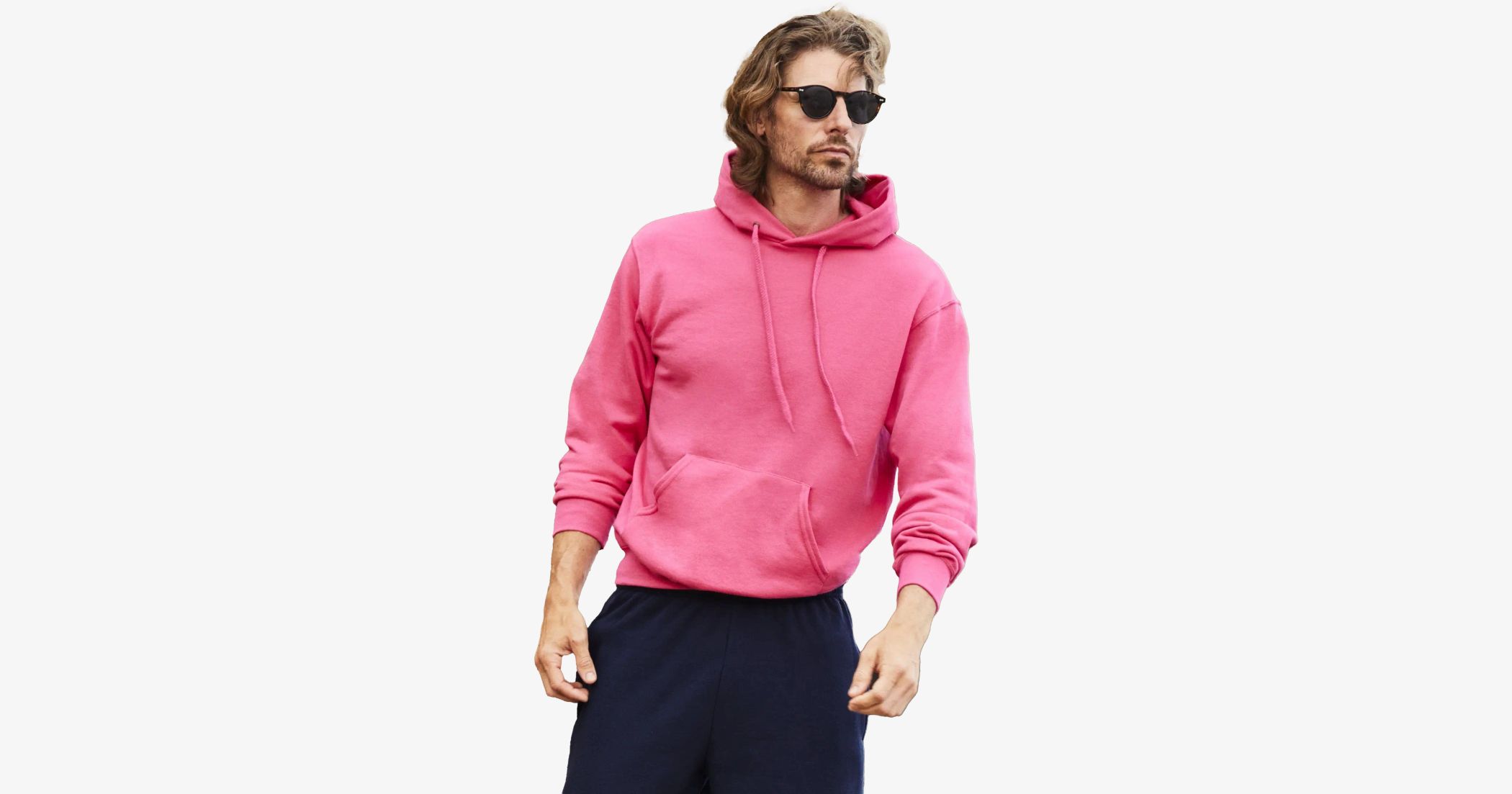 Fruit Of The Loom Sweatshirt Homme Classique - Doux, Résistant Et Confortable Pour Tous Les Jours
