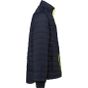 WK Designed To Work Parka de sécurité recyclée 4 en 1 unisexe hi_viz_yellow/navy