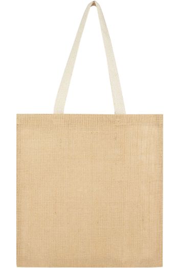 Image produit Sac shopping Juta de 7 L en jute