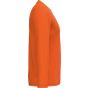 iDeal Basic Brand T-shirt LSL unisexe iDeal190 ideal_orange