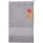 A&R Serviette de Golf PRINT-Me® Anthracite grey