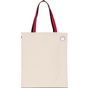 Kimood Sac de shopping tricolore Origine France Garantie natural