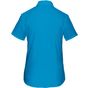 kariban Judith - Chemise manches courtes femme bright_turquoise