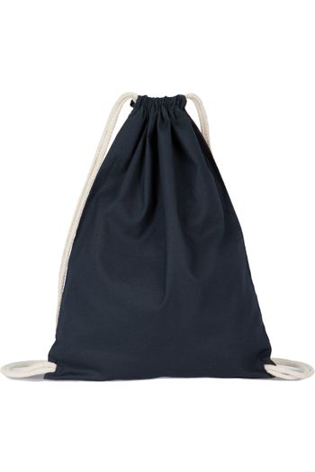 Image produit Sac à dos en coton bio avec cordelettes