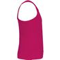 Kariban Débardeur fille fuchsia