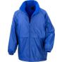 Result Microfleece lined jacket royal