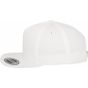 flexfit Classic 5 Panel Snapback white