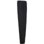 Build Your Brand Fluffy Sweatpants Black