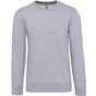 Kariban Sweat-shirt col rond oxford_grey