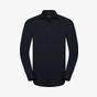 Russell Collection Men’s long sleeve fitted ultimate stretch shirt