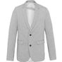 kariban Veste maille homme light_grey_heather