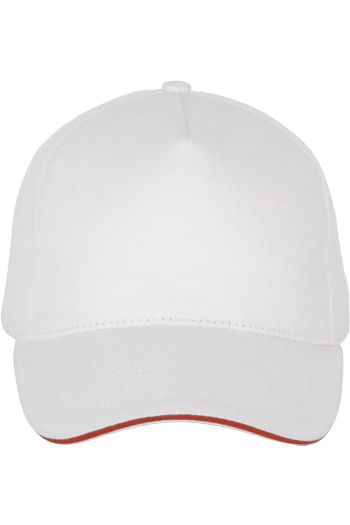 Image produit Casquette - 5 panneaux