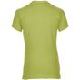 Gildan Premium Cotton Ladies` Double Piqué Polo kiwi