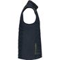 WK Designed To Work Bodywarmer DayToDay bi-matière navy/fluorescent_yellow