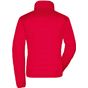 James&Nicholson Ladies´ Padded Jacket red