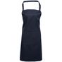 Premier Tablier bavette avec poche Colours Collection navy