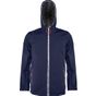 Kariban Veste imperméable unisexe navy