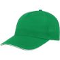 Atlantis Start Five Sandwich Cap green/white