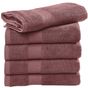 SG Accessories - Towels Tiber Bath Towel 70x140 cm rich_red