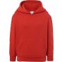 JHK Kid kangaroo sweatshirt red
