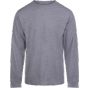 AWDis T AWDIS 180 LONG SLEEVE T heather_grey