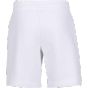 Build Your Brand Basic Ladies Basic Sweatshorts white