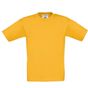 B&C Collection Exact 150 Kids gold