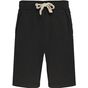 Kariban Bermuda French Terry unisexe black