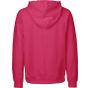 Neutral Mens Hoodie pink