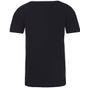 Next Level Apparel Unisex cotton T-Shirt black