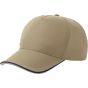 Atlantis RECY FIVE PIPING khaki/navy