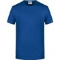 James&Nicholson Men´s Basic-T dark_royal